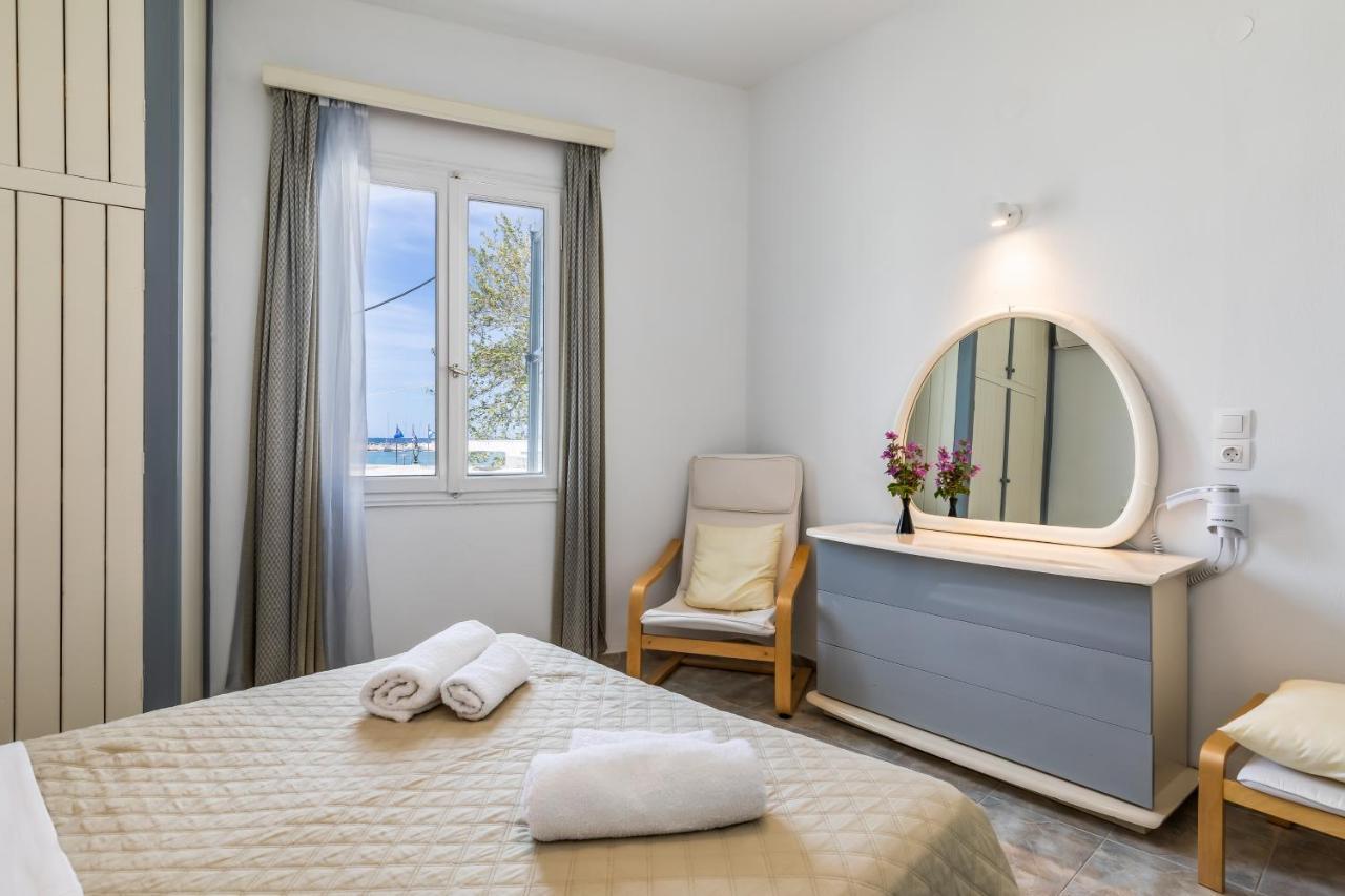 Marialena Rooms Skopelos Town Bagian luar foto