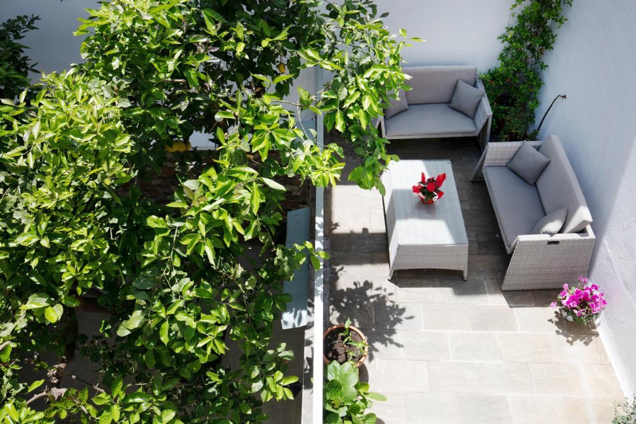Marialena Rooms Skopelos Town Bagian luar foto