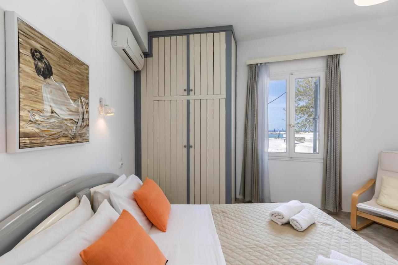 Marialena Rooms Skopelos Town Bagian luar foto