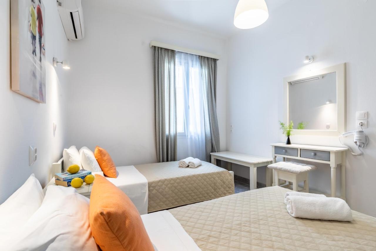 Marialena Rooms Skopelos Town Bagian luar foto