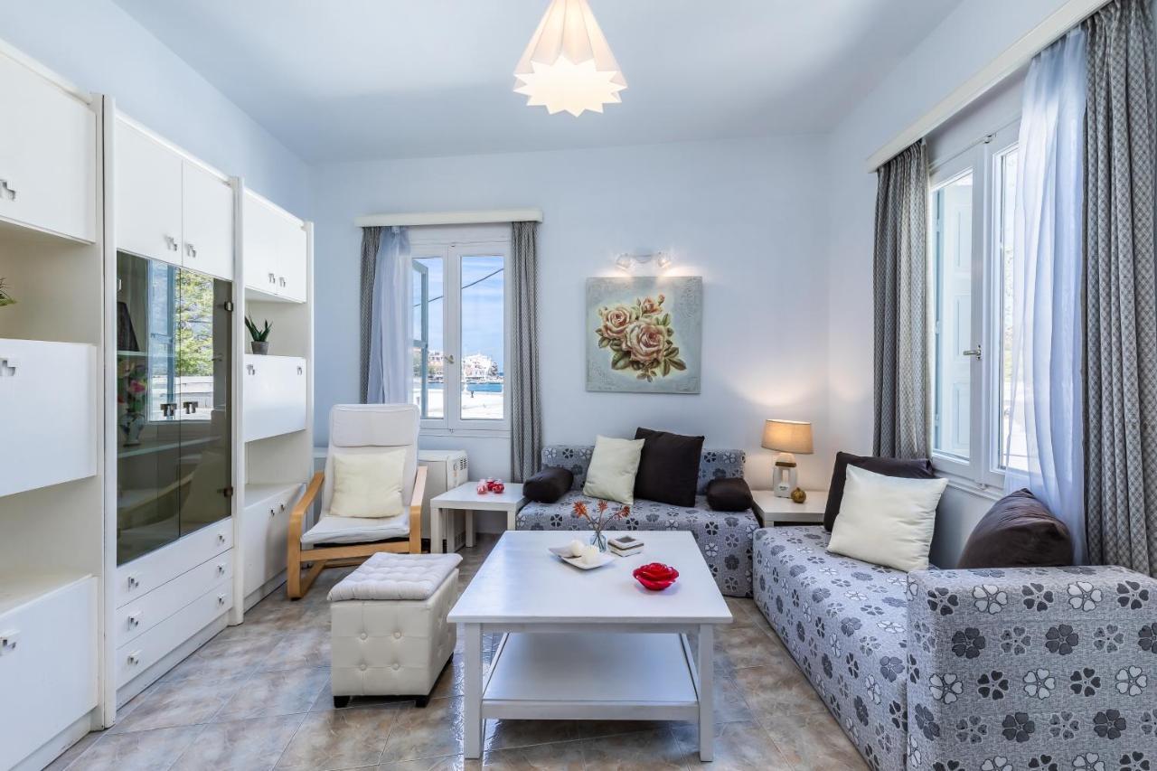 Marialena Rooms Skopelos Town Bagian luar foto