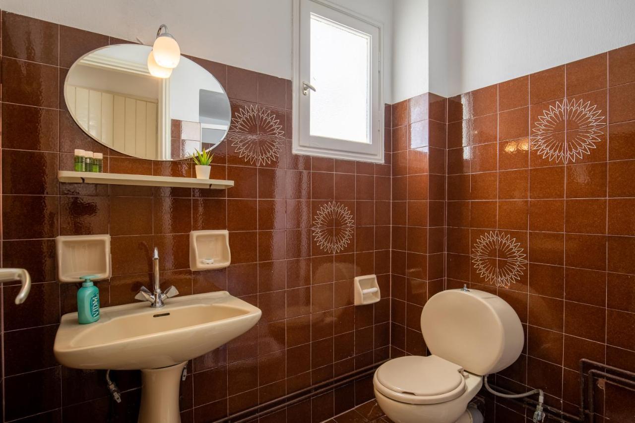 Marialena Rooms Skopelos Town Bagian luar foto