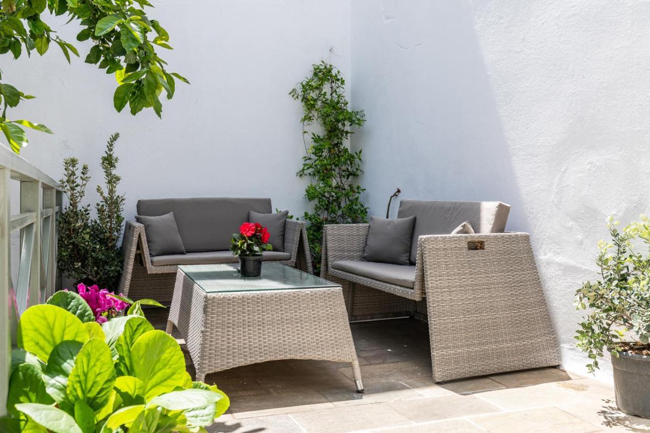 Marialena Rooms Skopelos Town Bagian luar foto