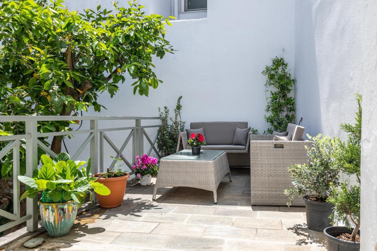 Marialena Rooms Skopelos Town Bagian luar foto