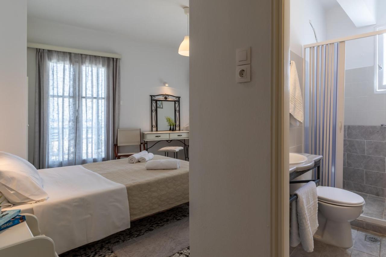 Marialena Rooms Skopelos Town Bagian luar foto