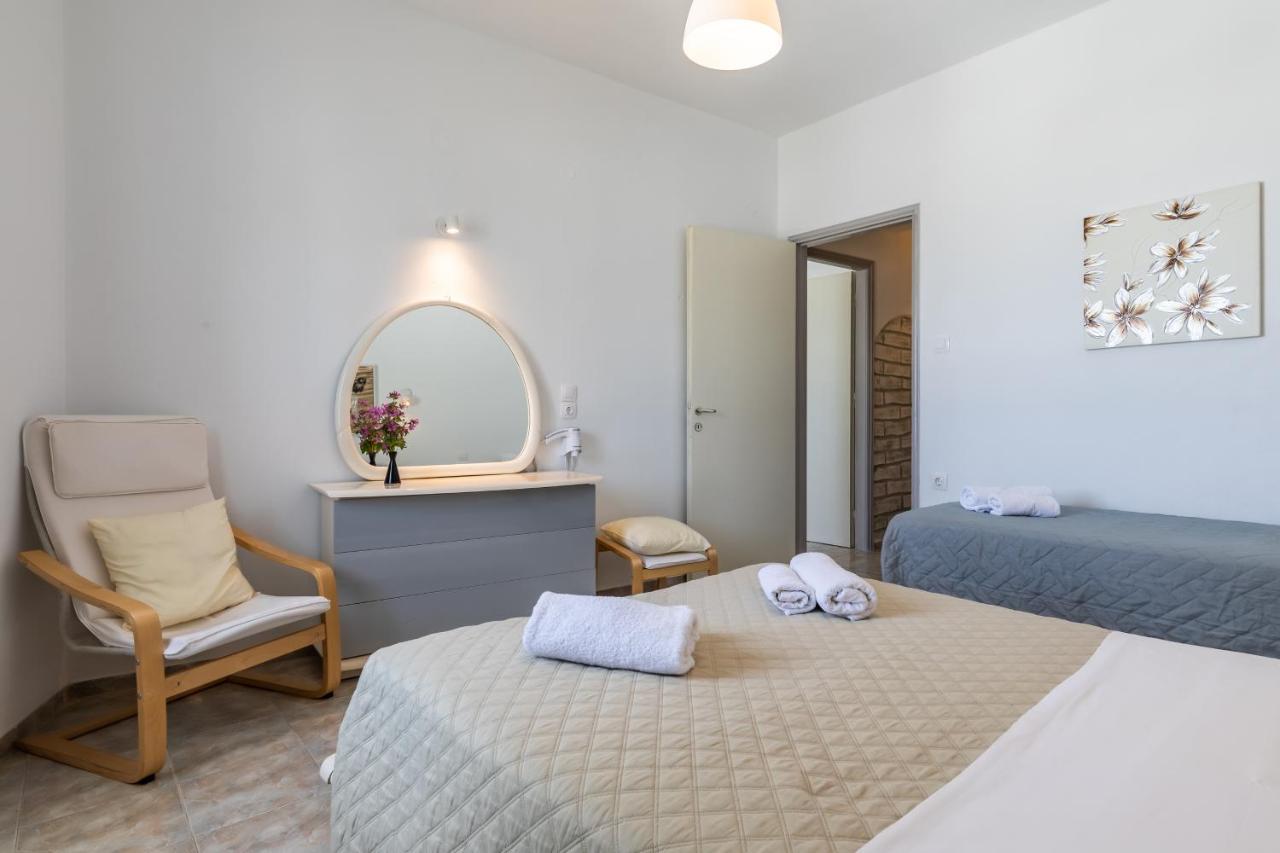 Marialena Rooms Skopelos Town Bagian luar foto