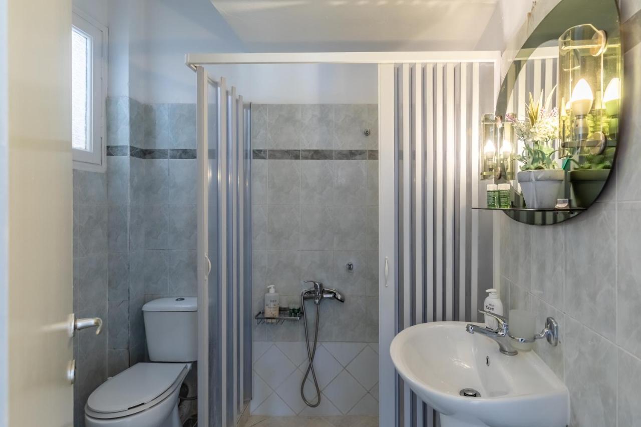 Marialena Rooms Skopelos Town Bagian luar foto