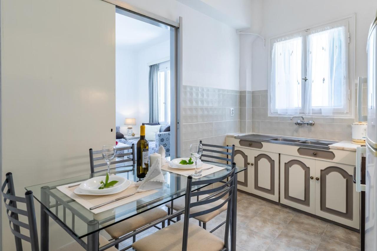 Marialena Rooms Skopelos Town Bagian luar foto