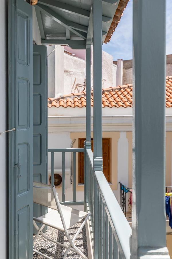 Marialena Rooms Skopelos Town Bagian luar foto